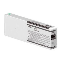 Cartucho De Tinta Epson T8048 Negro Matte 700ml P6000 P8000 P7000 P9000