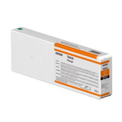 Cartucho De Tinta Epson T804A Orange Naranja 700ml P6000 P8000 P7000 P9000