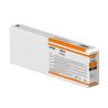 Cartucho De Tinta Epson T804A Orange Naranja 700ml P6000 P8000 P7000 P9000