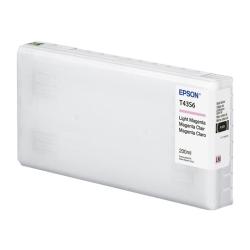 Cartucho De Tinta Epson T43s6 Light Magenta 200ml D6R-S D870
