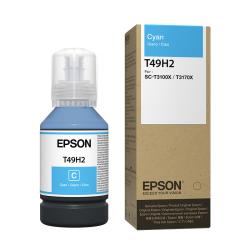 Botella De Tinta Epson T49H2 Cyan 140ml SureColor T3100X T3170X