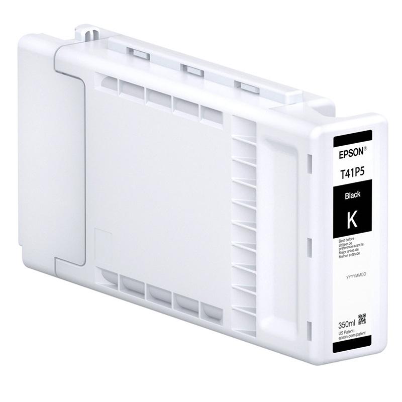 Cartucho De Tinta Epson Epson T41P5 Black 350ml SureColor T5475 T5470M