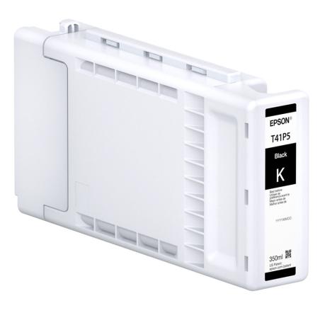 Cartucho De Tinta Epson Epson T41P5 Black 350ml SureColor T5475 T5470M