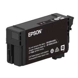 Cartucho De Tinta Epson T40V1 Ultrachrome XD2 Negro 50ml