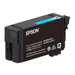 Cartucho De Tinta Epson T40V2 Ultrachrome XD2 Cyan 26ml Plotter SC-T3170 SC-T5170