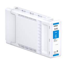 Cartucho De Tinta Epson Epson T41P2 Cyan 350ml SureColor T5475 T5470M