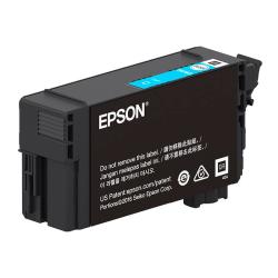 Cartucho De Tinta Epson T40W2 Cyan 50ml T5170M T3170