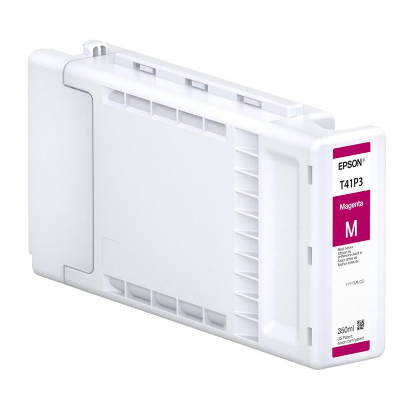 Cartucho De Tinta Epson Epson T41P3 Magenta 350ml SureColor T5475 T5470M