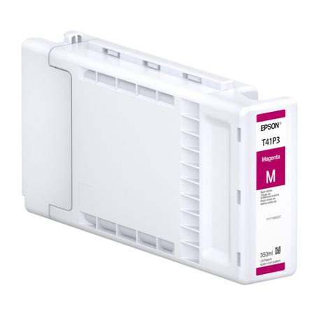 Cartucho De Tinta Epson Epson T41P3 Magenta 350ml SureColor T5475 T5470M