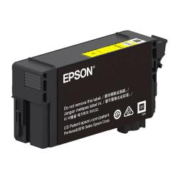 Cartucho De Tinta Epson T40W4 Yellow 50ml T5170M T3170