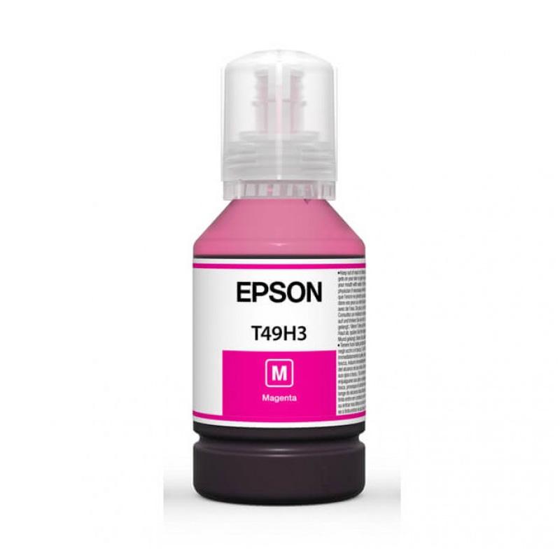 Botella De Tinta Epson T49H3 Magenta 140ml SureColor T3100X T3170X