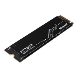 Disco De Estado Solido 512GB Kingston KC3000 PCIe M.2 2280
