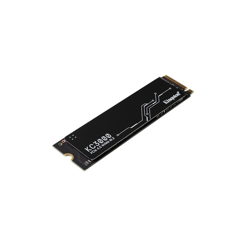 Disco De Estado Solido 512GB Kingston KC3000 PCIe M.2 2280