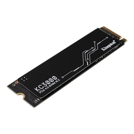 Disco De Estado Solido 512GB Kingston KC3000 PCIe M.2 2280