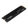 Disco De Estado Solido 512GB Kingston KC3000 PCIe M.2 2280
