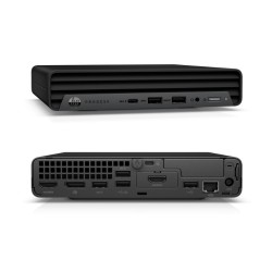 CPU HP 400 G6 Prodesk Mini Corei5 10500T 8GB 512GB SSD W10P