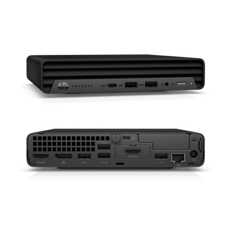 CPU HP 400 G6 Prodesk Mini Corei5 10500T 8GB 512GB SSD W10P