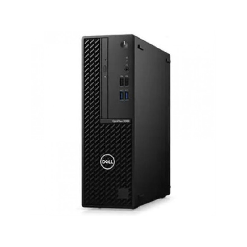 CPU Dell OptiPlex 3080 SFF Corei5 8GB 256GB SSD Video 2GB W10P