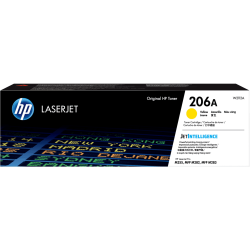 TONER HP AMARILLO 206A...