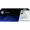 TONER HP NEGRO LASERJET 1010 1015 3030  2 000 PAG