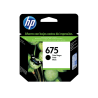 CARTUCHO HP NEGRO  675 OFFICEJET 4000 4400 4575 600 PAG