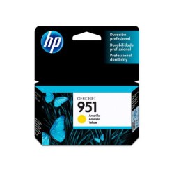 CARTUCHO HP YELLOW  951 HP...