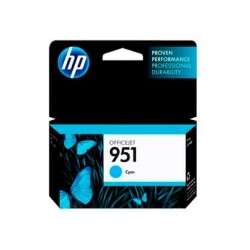 CARTUCHO HP CYAN  951 HP...