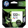 CARTUCHO HP TRICOLOR  122XL DESKJET 1000 2050 3050 330 PAG