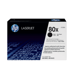 Toner HP CF280X Negro 6.900...
