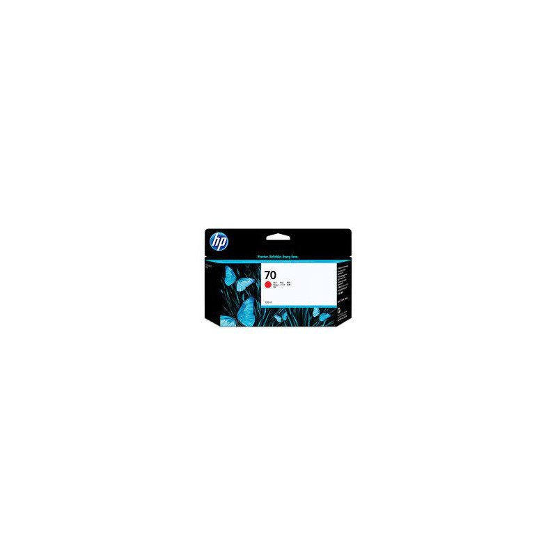 CARTUCHO HP RED DE TINTA HP HP 70 130 ml