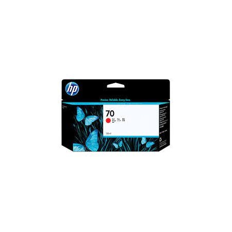 CARTUCHO HP RED DE TINTA HP HP 70 130 ml