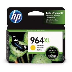 CARTUCHO HP AMARILLO 964XL...