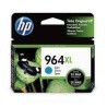 CARTUCHO HP CYAN 964XL HP OfficeJet Pro 9010 9020 1.600 pag.
