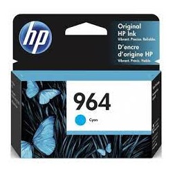 CARTUCHO HP CYAN 964 HP...