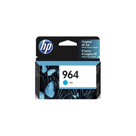 CARTUCHO HP CYAN 964 HP OfficeJet Pro 9010 9020 700 pag.