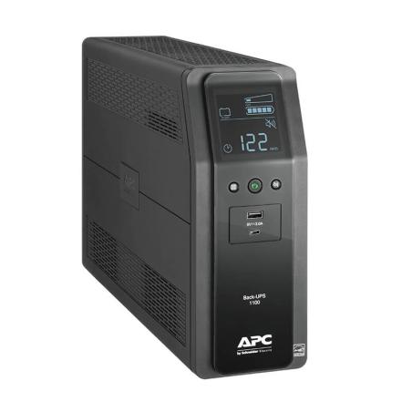 UPS APC 1.5Kva 1500va 900w Back-Ups Pro USB BR1500M2 10 Tomas