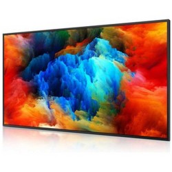 Monitor Industrial Samsung 50" Pulgadas QM50R 24x7 4K UHD Brillo 500nit