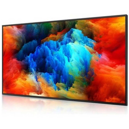Monitor Industrial Samsung 55" Pulgadas QM55R 24x7 4K UHD Brillo 500nit