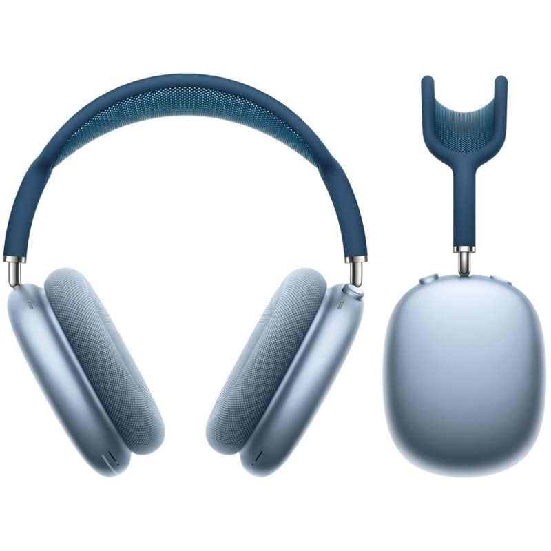 AirPods Max Apple Azul Cielo Inalambrico Bluetooth