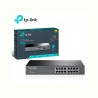 Switch Tp-Link 16 Puertos Gigabit 10/100/1000 Rack TL-SG1016D