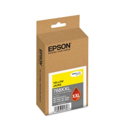 Cartucho De Tinta Epson 788XXL Yellow 4.000 Paginas WF-5690 WF-5190