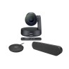 VideoConferencia Logitech Rally 4K USB 1Hub 1Parlante 1Microfono
