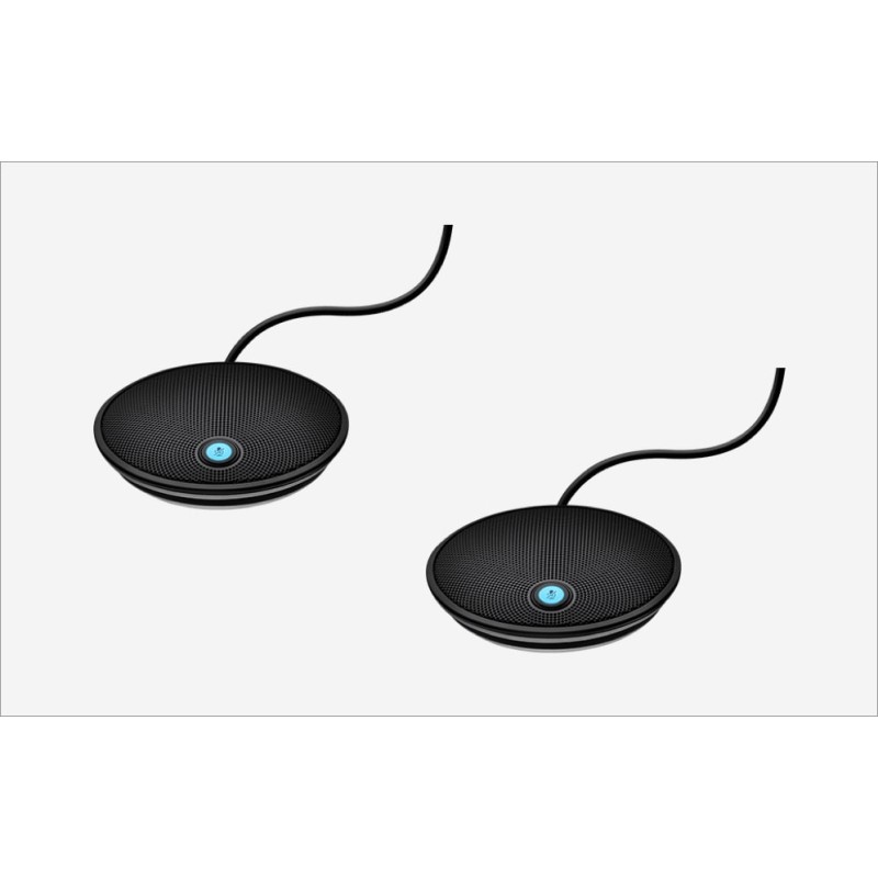 Microfonos Logitech De Expansion Camara Conference Group 989-000171