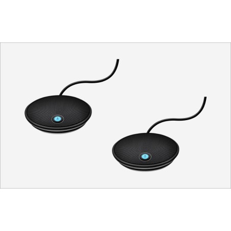 Microfonos Logitech De Expansion Camara Conference Group 989-000171