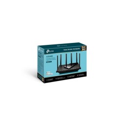 Router Tp-Link Archer AX72 WiFi 6 Gigabit Doble Banda AX5400