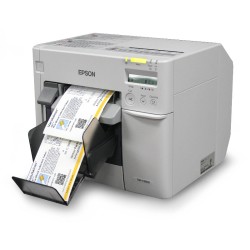 Impresora Epson C3500 De Etiquetas ColorWorks
