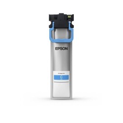 Bolsa De Tinta Epson T941 Cyan 5.000 Paginas DURABrite Ultra Pro WF-C5290 WF-C5790