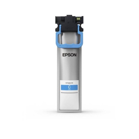 Bolsa De Tinta Epson T941 Cyan 5.000 Paginas DURABrite Ultra Pro WF-C5290 WF-C5790