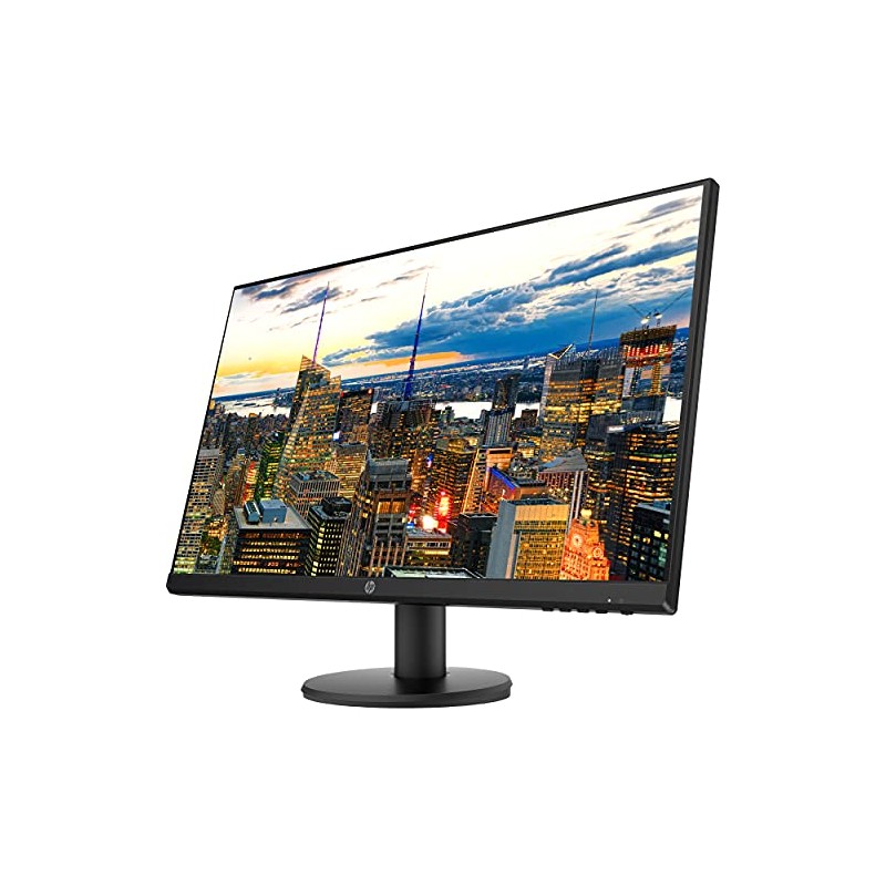 Monitor HP 27" Pulgadas P27v G4 VGA HDMI