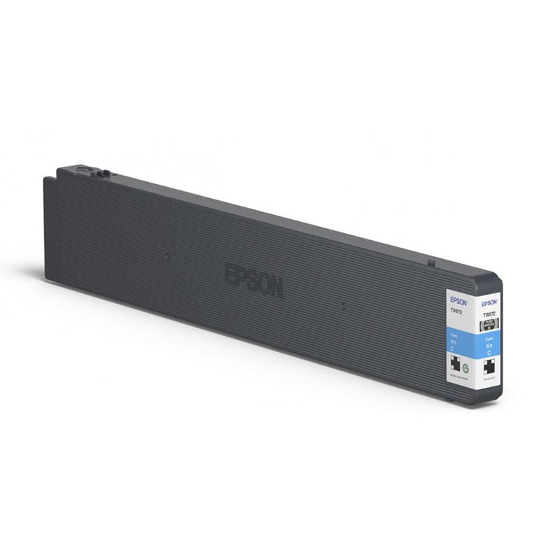 Cartucho De Tinta Epson T887 Cyan WF-C17590 T887220